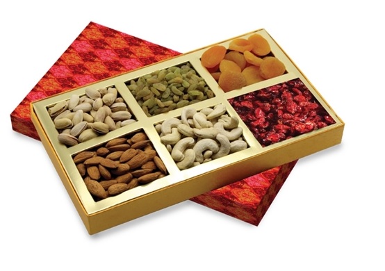 Dryfruit Box