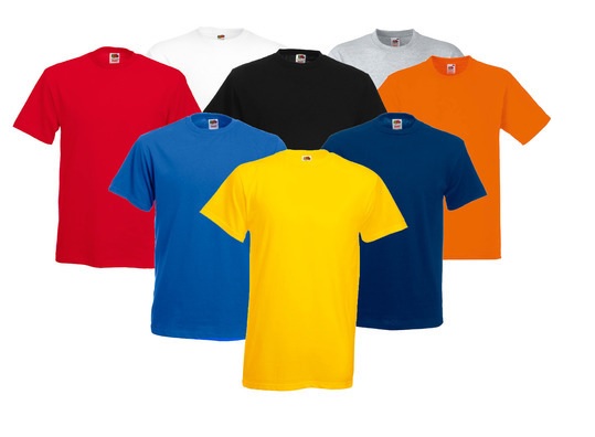 Round Neck T-Shirt